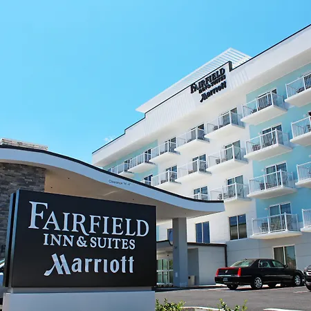 Fairfield Inn & Suites By Marriott Ocean City-3