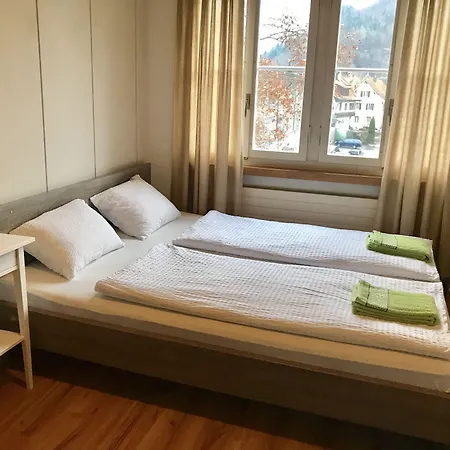Interlaken Marco Hostel-3