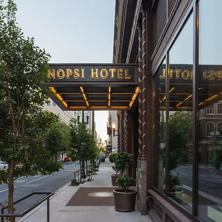 Nopsi Hotel New Orleans-3