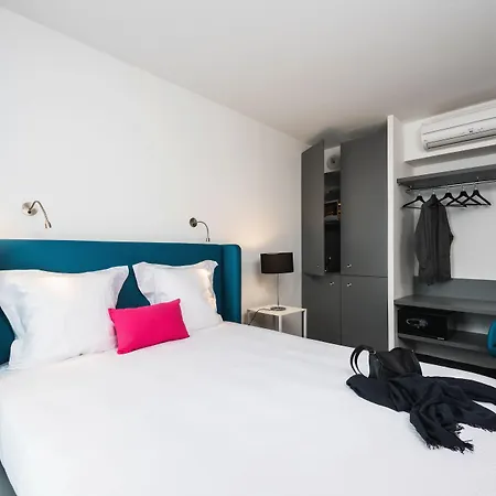 Ténéo Apparthotel Talence Espeleta-3