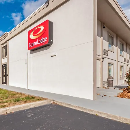 Econo Lodge Hagerstown-2