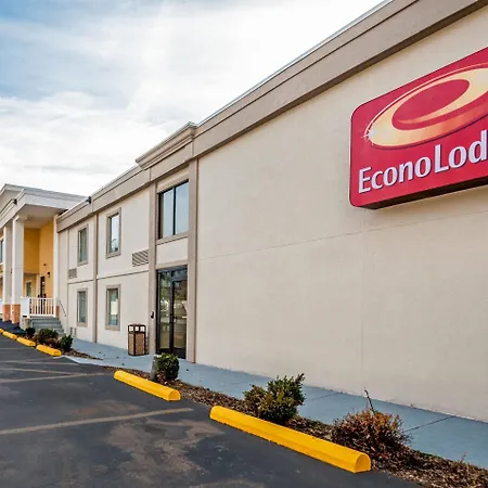 Econo Lodge Hagerstown-3