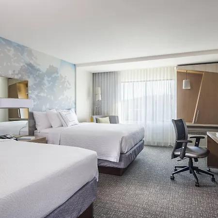 Courtyard By Marriott Houston Northwest/Cypress-2