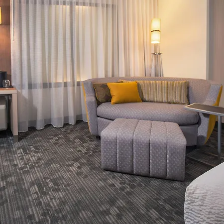 Courtyard By Marriott Houston Northwest/Cypress-2