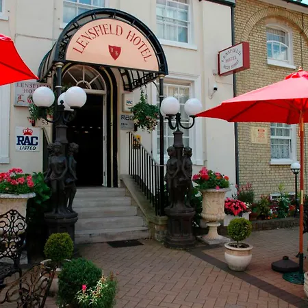 Lensfield Hotel-3