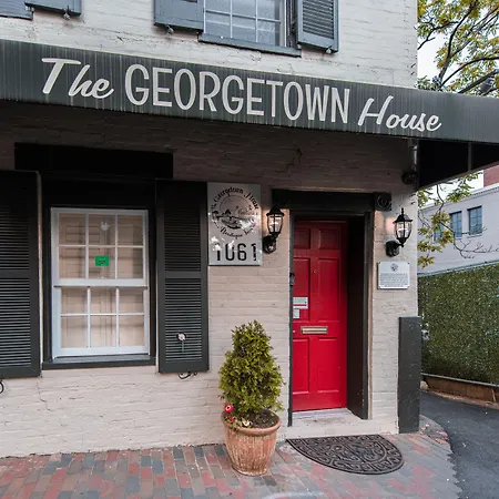 The Georgetown House Inn-2