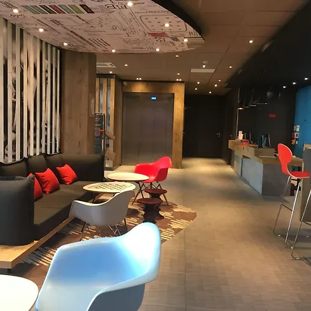 Ibis Niort Est Mendes France-2