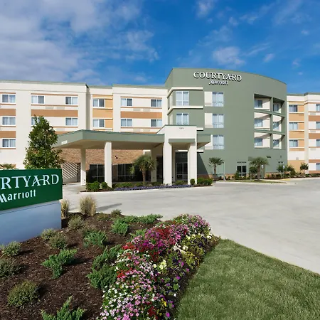 Courtyard By Marriott Ruston-2