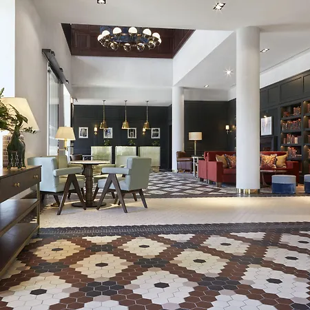 Clayton Hotel Cambridge-2