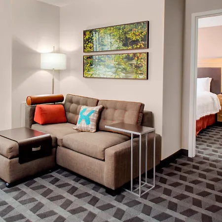 Towneplace Suites By Marriott Parkersburg-2