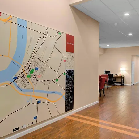 Towneplace Suites By Marriott Parkersburg-3