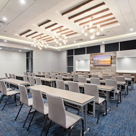 Springhill Suites By Marriott Huntington Beach Orange County-2