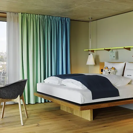 25Hours Hotel Langstrasse-3