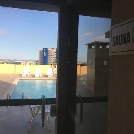 Mont Blanc Suites Duque De Caxias-2
