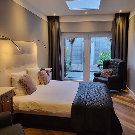 Boutique Hotel Huys Van Leyden-2