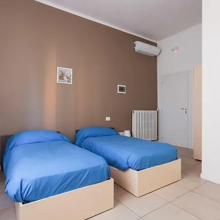B&B Bentivogli By Lesdomus - Fronte Ospedale Sant'Orsola-2