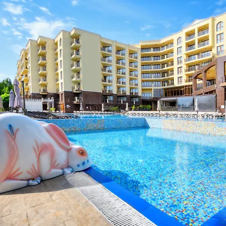 Apart Hotel Golden Line-3