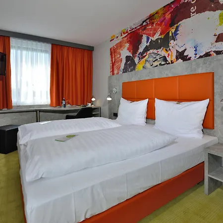 SleepySleepy Hotel Gießen-2