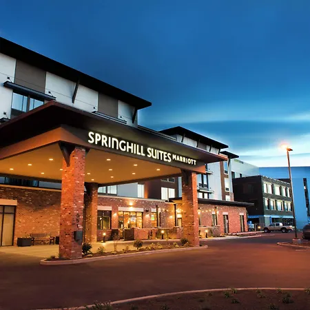 Springhill Suites By Marriott Bend-3