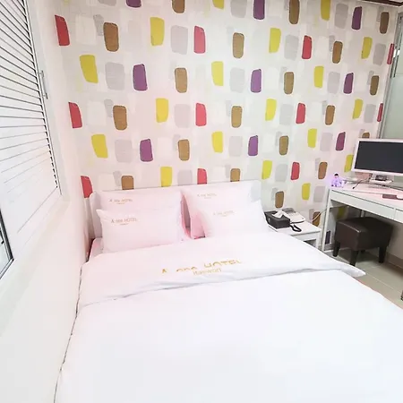 Itaewon A One Hotel-3