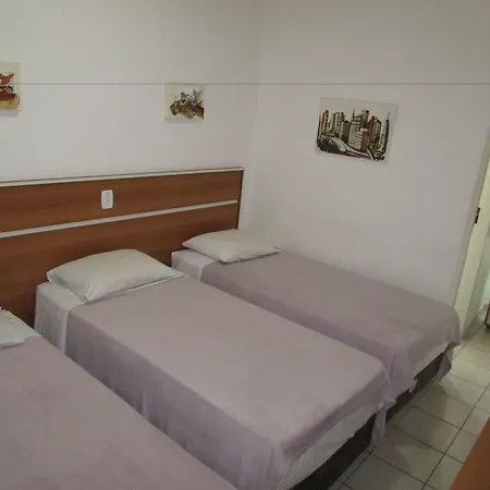 Hotel Jardim Sul-3