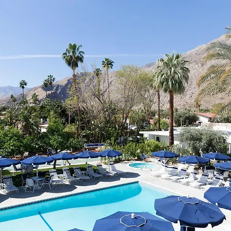 Holiday House Palm Springs-2