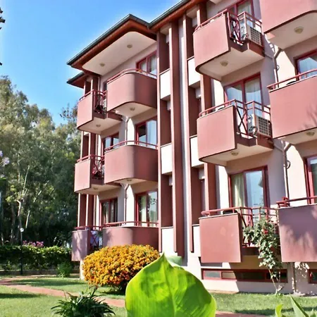 Mendos Garden Exclusive Hotel Fethiye-2
