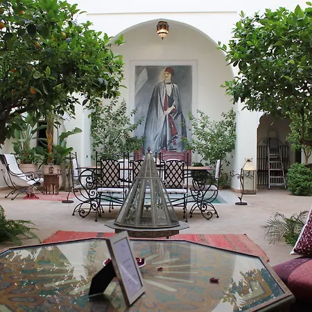 Riad Du Ciel Marrakech-2