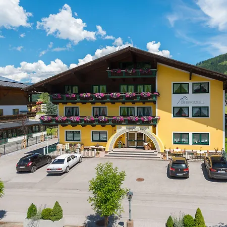 B&B Hotel Die Bergquelle-2
