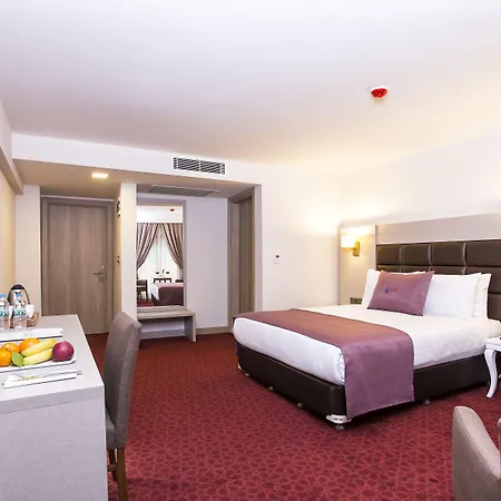 Perla Arya Hotel-3