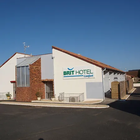 Confort Hôtel Thouars-2