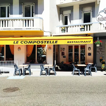 Hôtel Compostelle-2