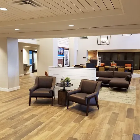 Hampton Inn & Suites By Hilton Pittsburg Kansas Crossing Casino Near Psu-2