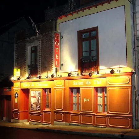 Hotel Du Chateau-3