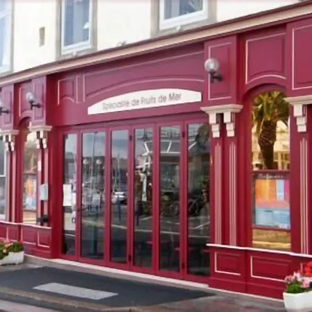 Logis hotel le Neptune-2