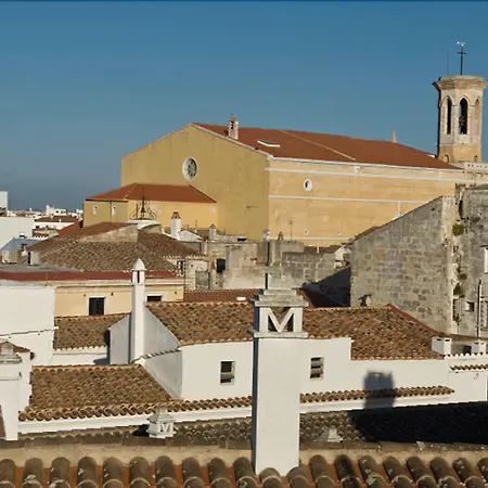 Can Alberti 1740 Boutique Hotel-2