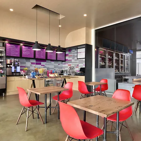 Aloft By Marriott Dallas Love Field-3