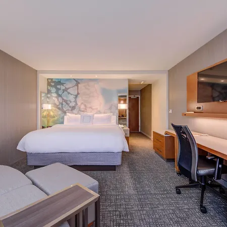 Courtyard By Marriott St Louis Chesterfield-2