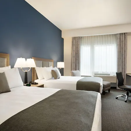 Best Western Plus Peppertree Nampa Civic Center Inn-3