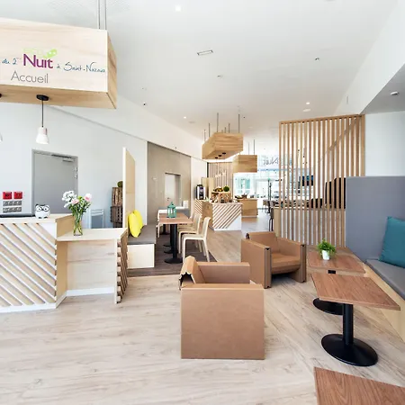 B&B HOTEL Saint-Nazaire Pornichet-3
