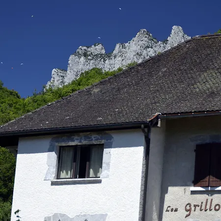 Hôtel Les Grillons-3