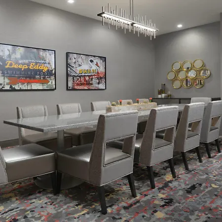 Courtyard By Marriott Austin Pflugerville-3