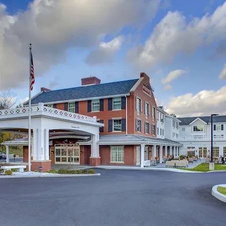 Hampton Inn & Suites Manchester, Vt-3