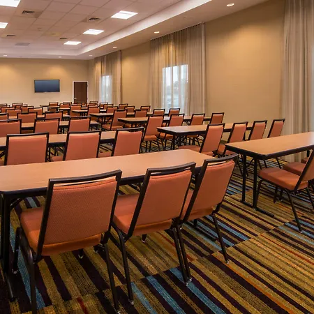Fairfield Inn & Suites By Marriott Washington-3