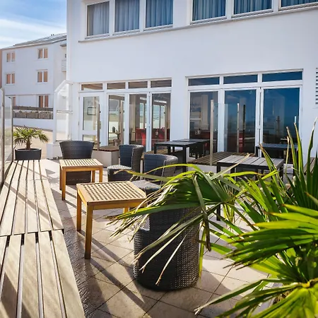 Hotel auf den Hummerklippen-3