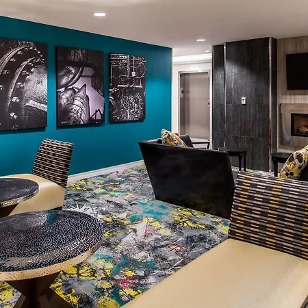Residence Inn By Marriott Pittsburgh Oakland/University Place-3