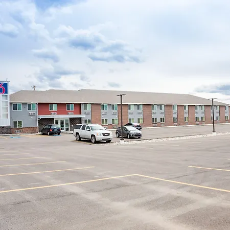 Motel 6 Rexburg, Id-2