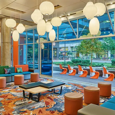 Aloft By Marriott Richardson-2