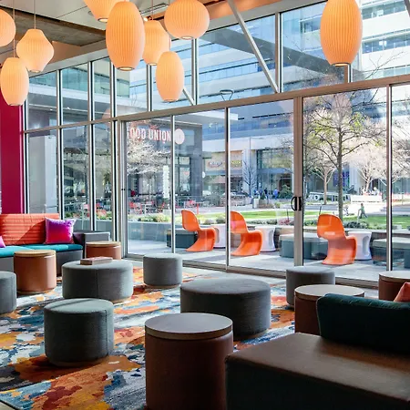 Aloft By Marriott Richardson-3