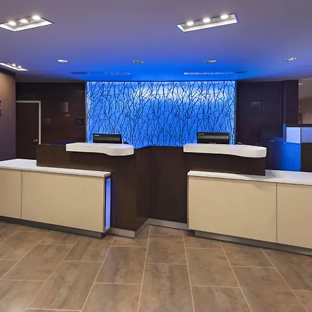 Fairfield Inn & Suites By Marriott Dublin-2
